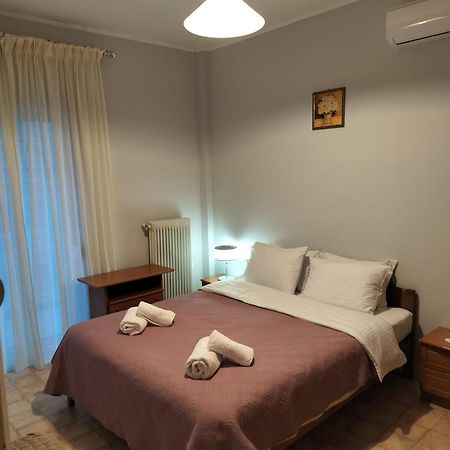 Άνετο Διαμέρισμα Στο Κέντρο Της Πόλης Xanthi Exterior photo