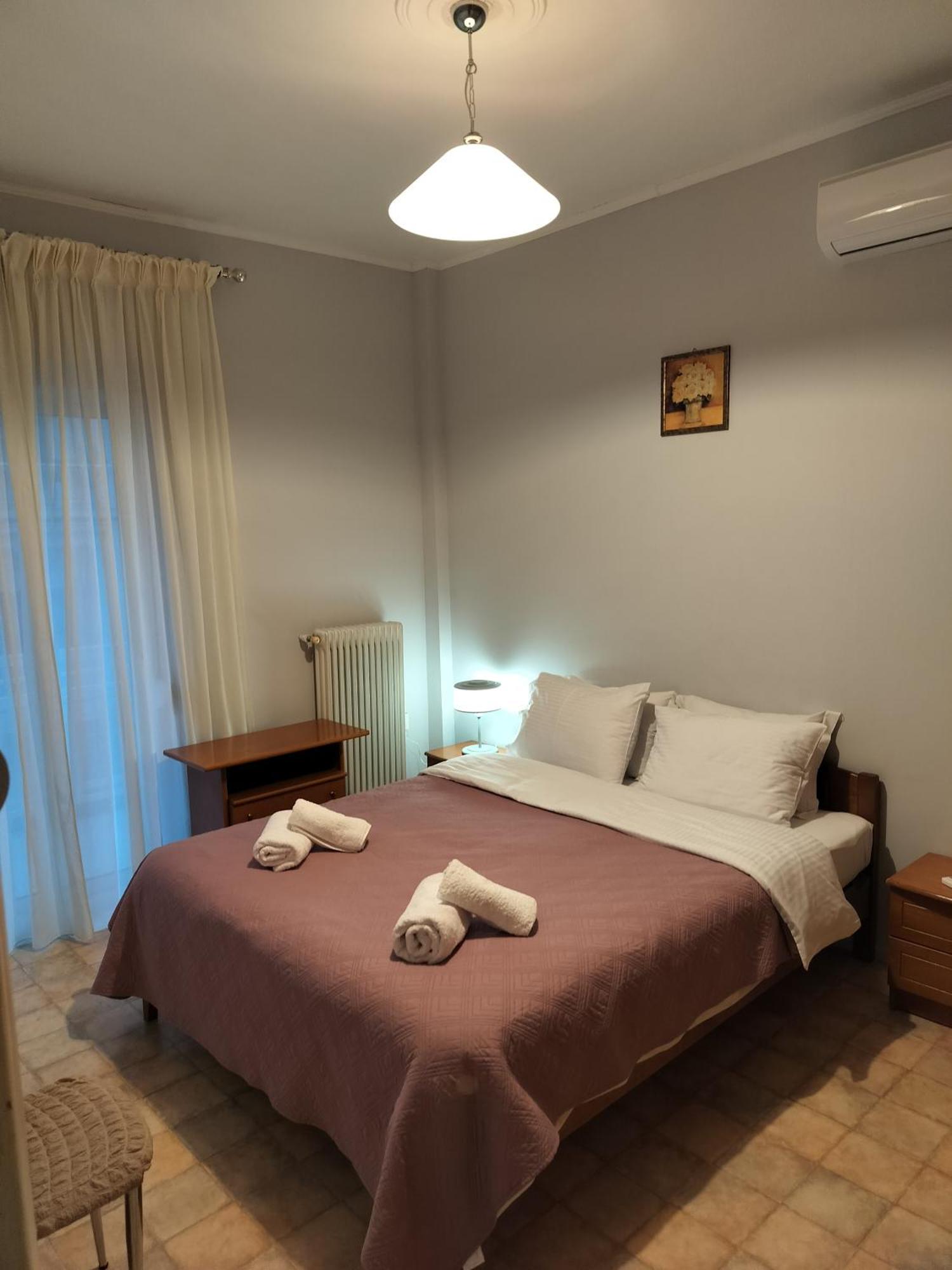 Άνετο Διαμέρισμα Στο Κέντρο Της Πόλης Xanthi Exterior photo