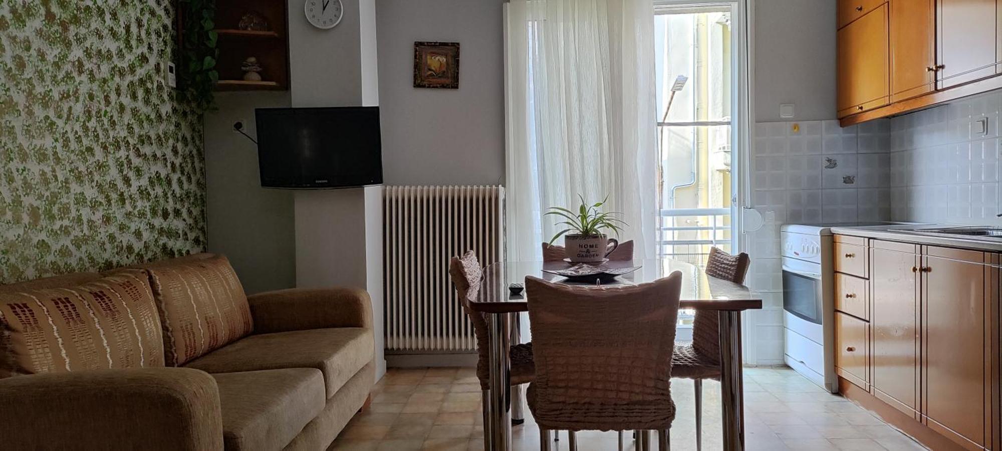 Άνετο Διαμέρισμα Στο Κέντρο Της Πόλης Xanthi Exterior photo