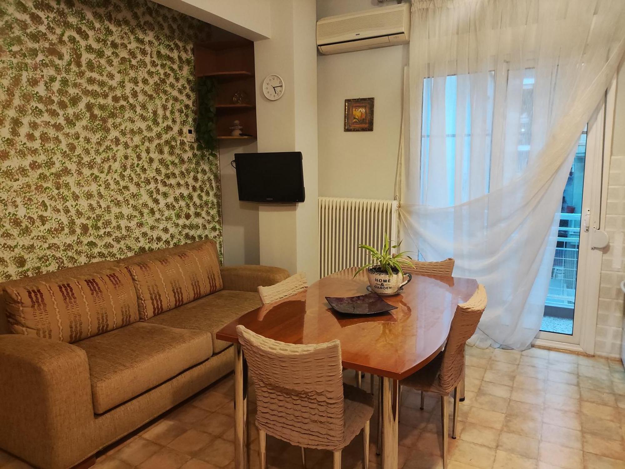 Άνετο Διαμέρισμα Στο Κέντρο Της Πόλης Xanthi Exterior photo