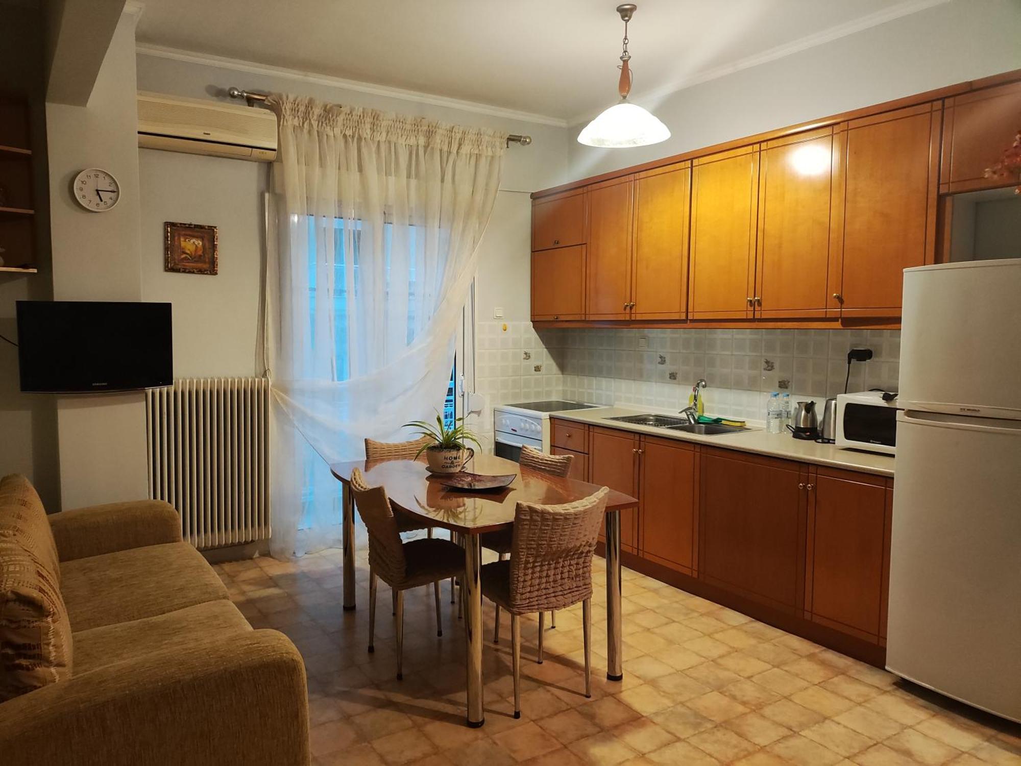 Άνετο Διαμέρισμα Στο Κέντρο Της Πόλης Xanthi Exterior photo